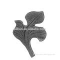 cheap price forge iron leaves
